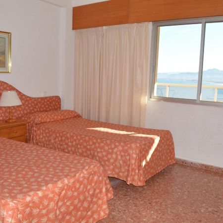 Apartamentos Florazar II Ajhory Кулера Екстериор снимка