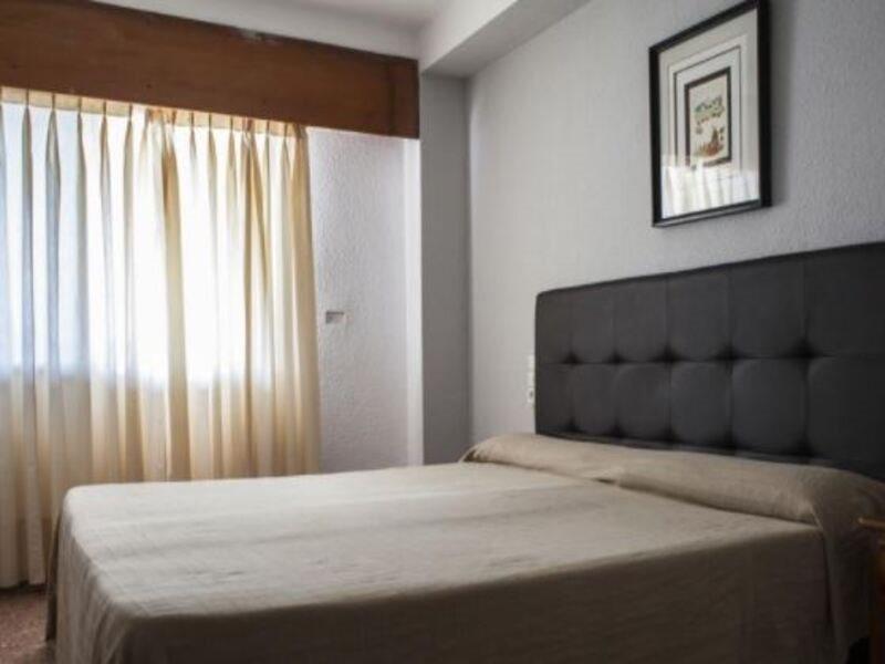 Apartamentos Florazar II Ajhory Кулера Екстериор снимка