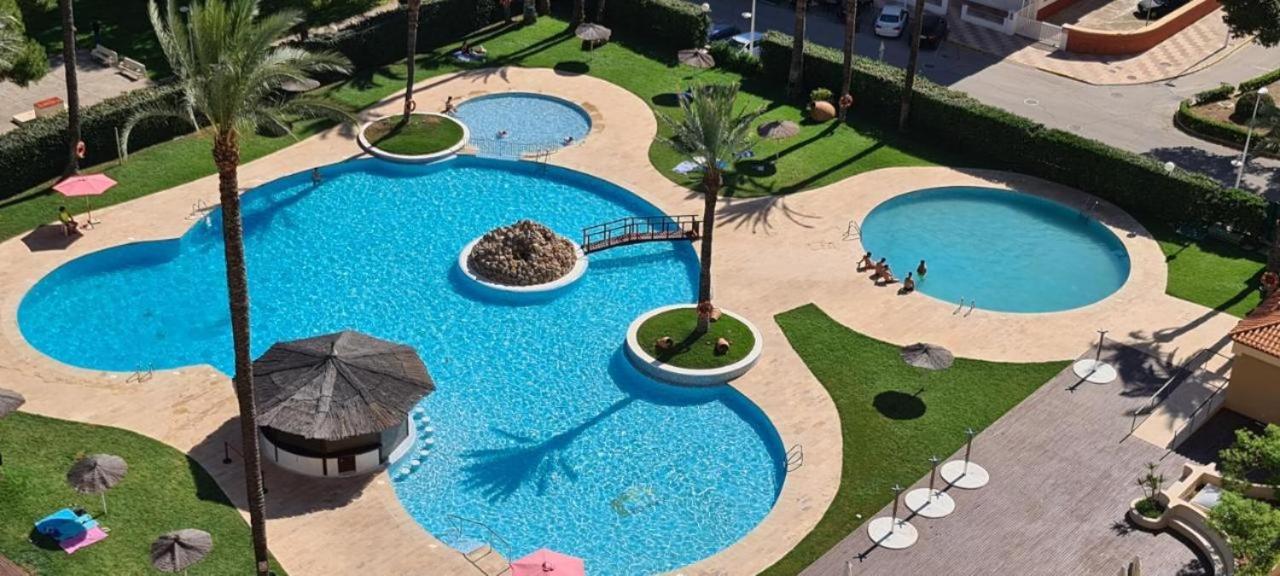 Apartamentos Florazar II Ajhory Кулера Екстериор снимка