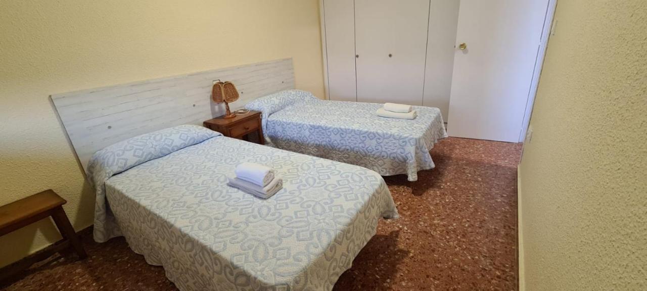 Apartamentos Florazar II Ajhory Кулера Екстериор снимка