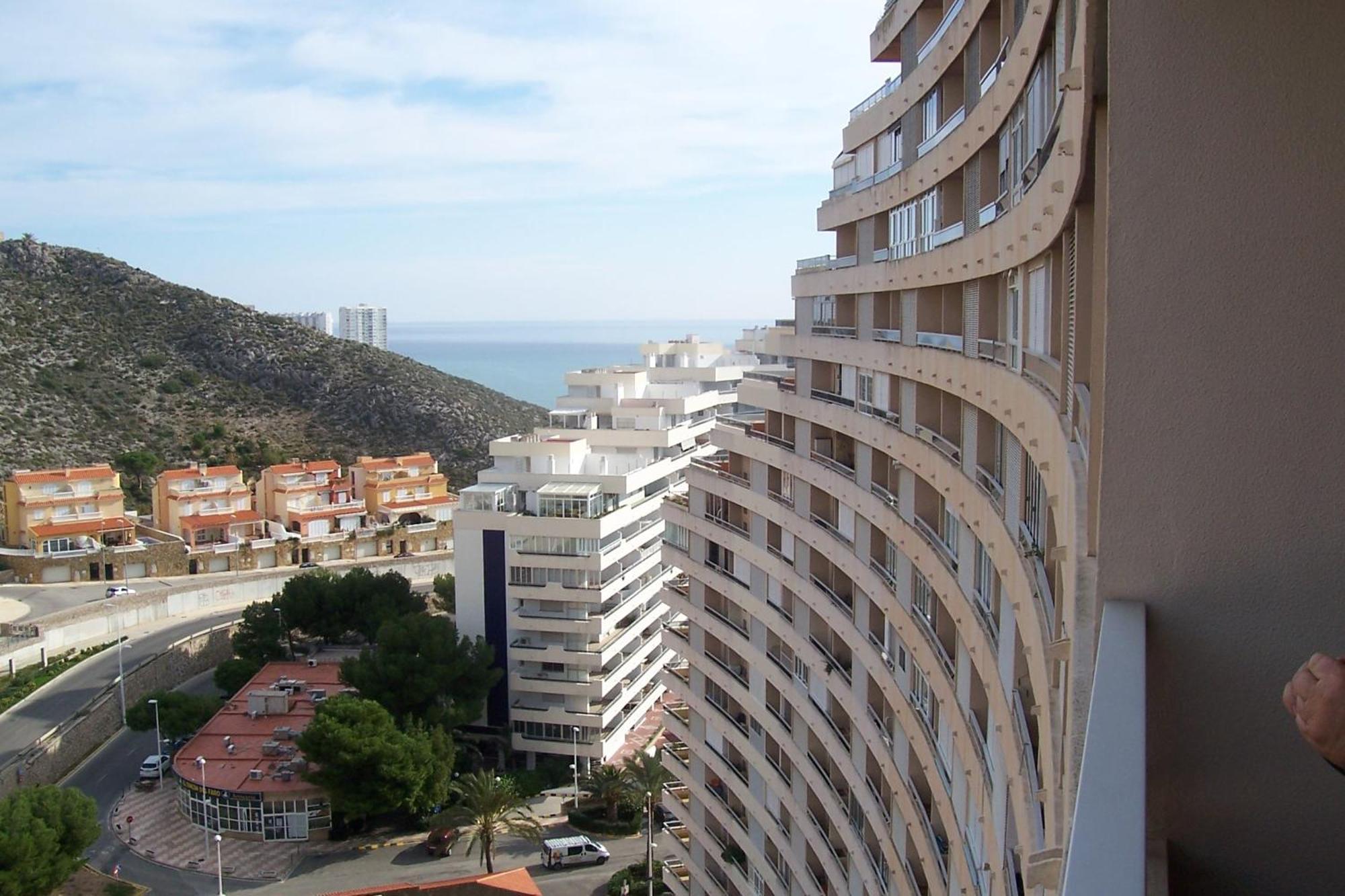 Apartamentos Florazar II Ajhory Кулера Екстериор снимка