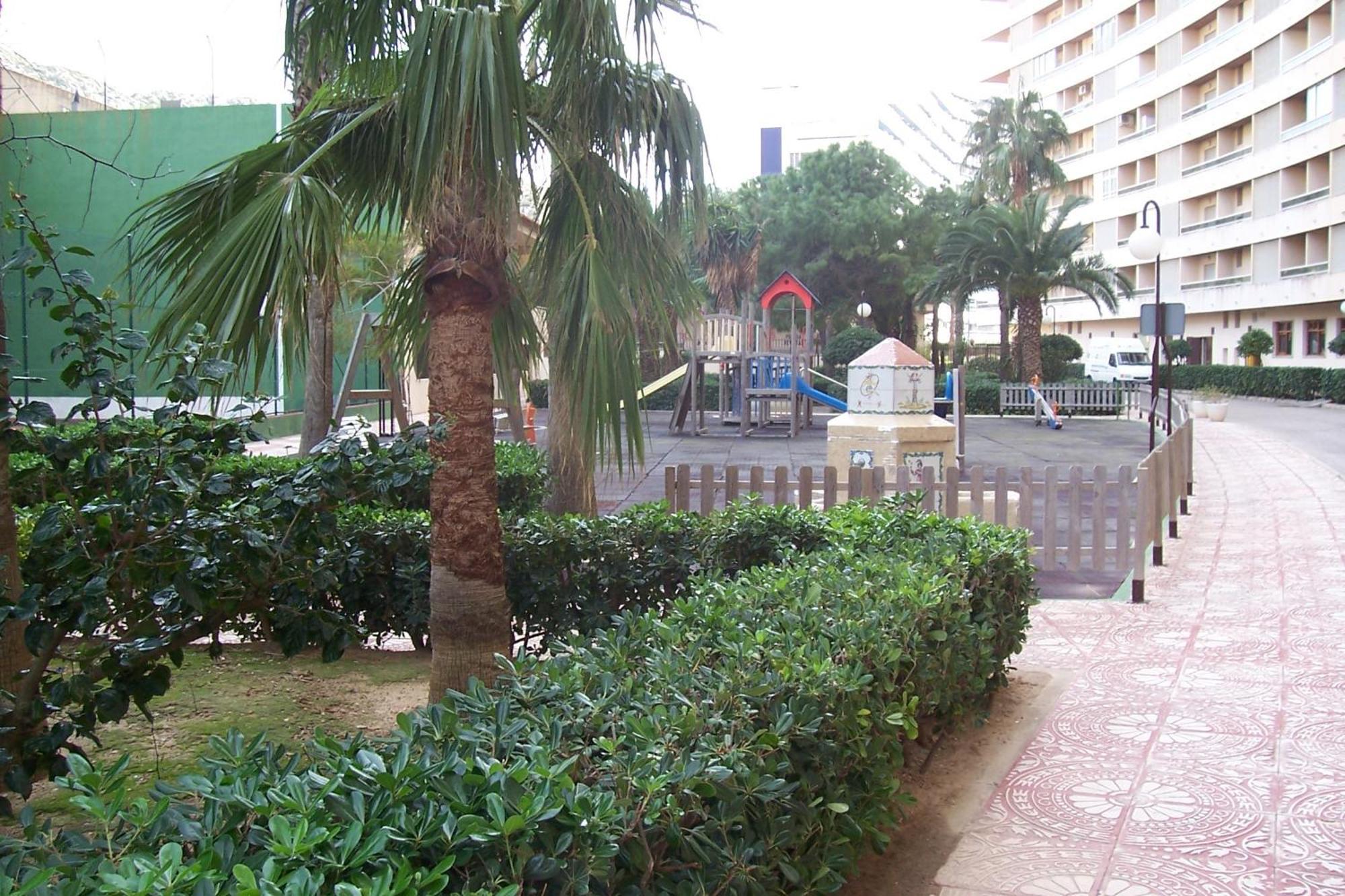 Apartamentos Florazar II Ajhory Кулера Екстериор снимка