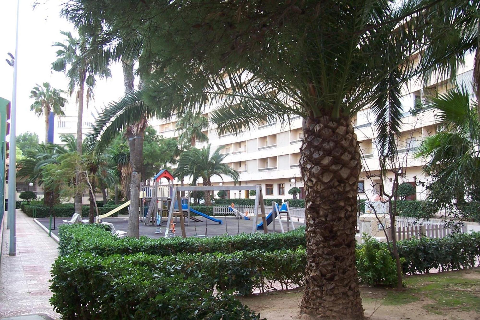 Apartamentos Florazar II Ajhory Кулера Екстериор снимка