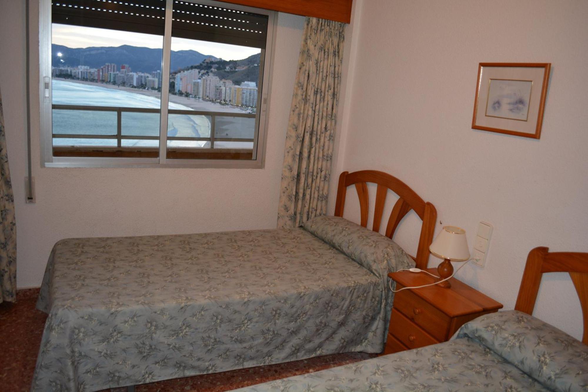 Apartamentos Florazar II Ajhory Кулера Стая снимка