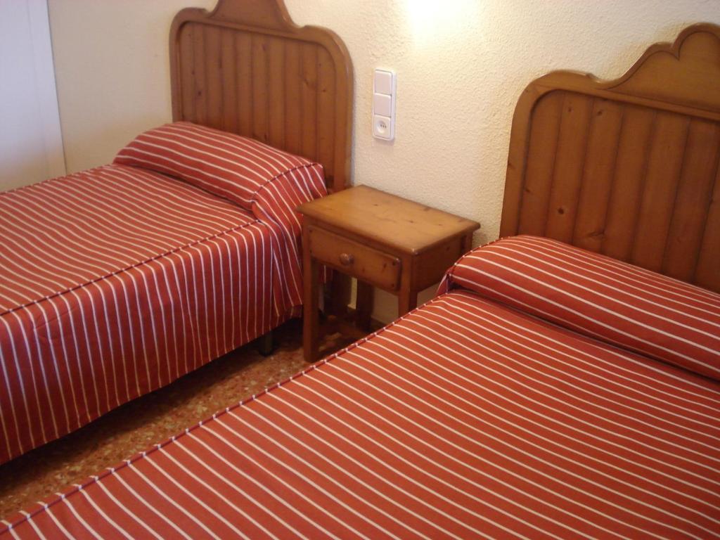 Apartamentos Florazar II Ajhory Кулера Екстериор снимка
