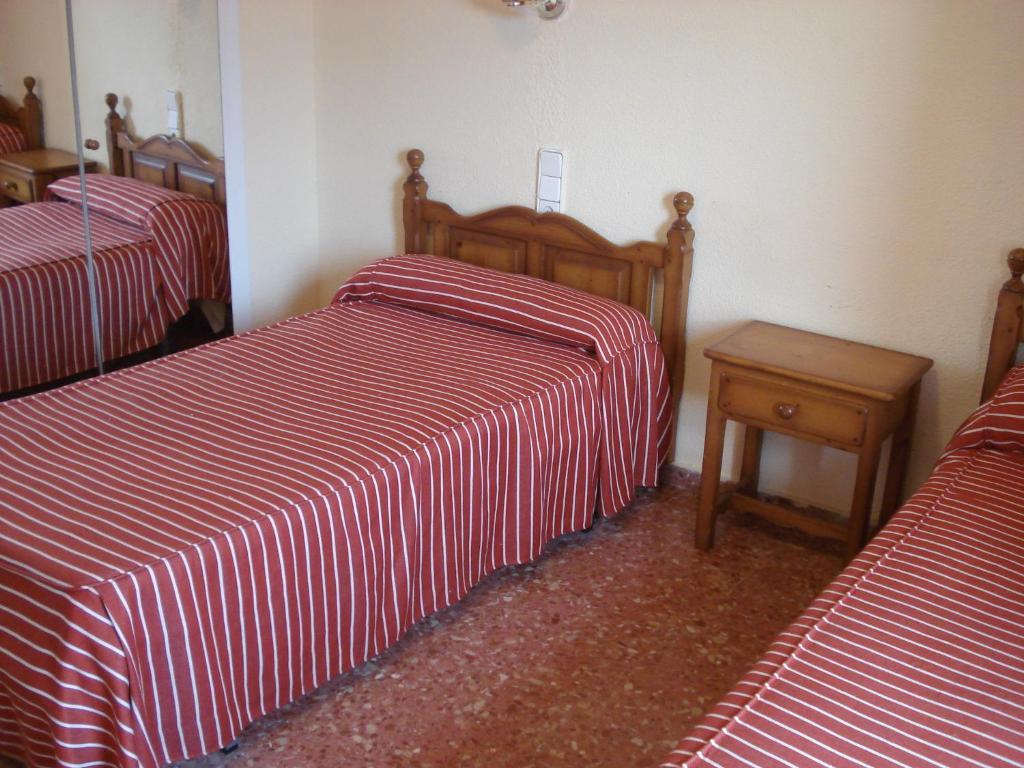 Apartamentos Florazar II Ajhory Кулера Екстериор снимка
