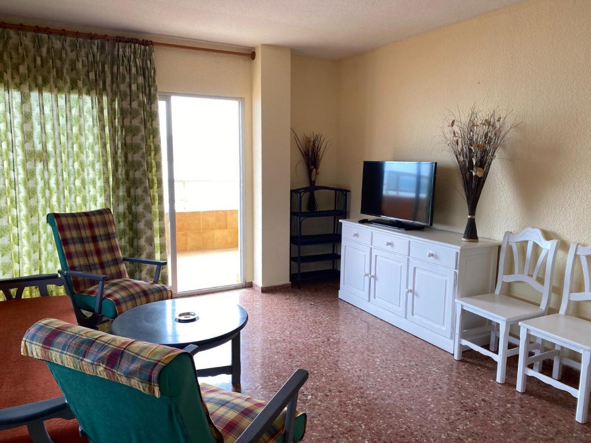 Apartamentos Florazar II Ajhory Кулера Екстериор снимка
