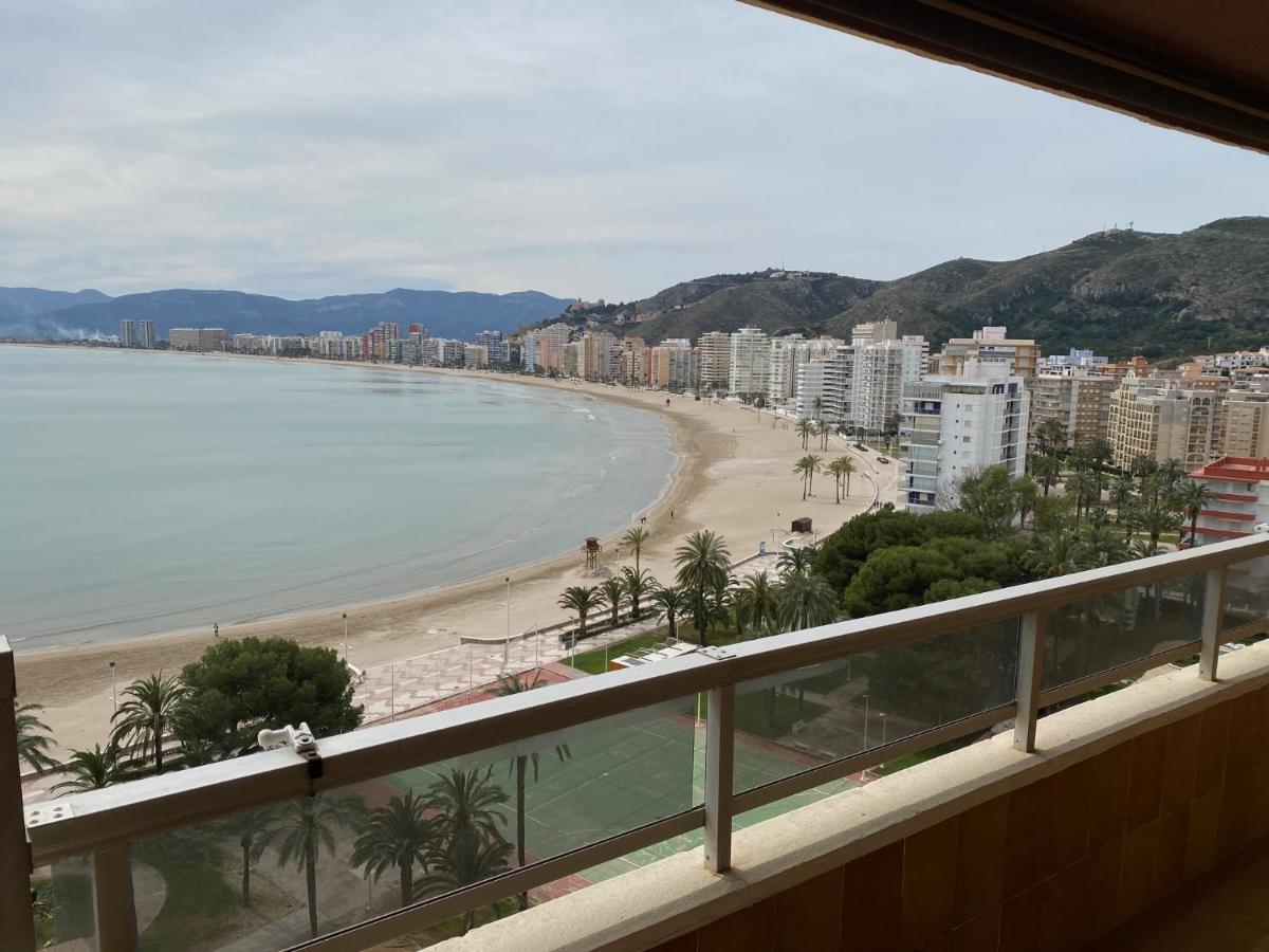 Apartamentos Florazar II Ajhory Кулера Екстериор снимка